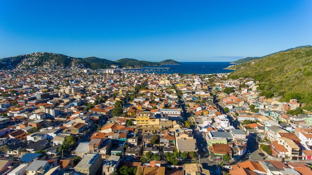 Hostel Paraiso Arraial do Cabo Eksteriør bilde