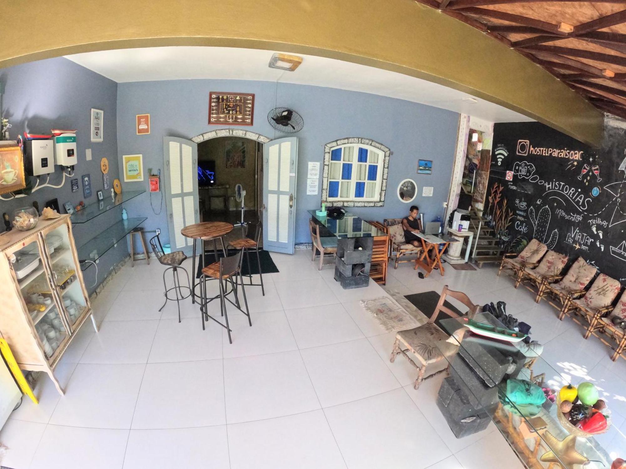 Hostel Paraiso Arraial do Cabo Eksteriør bilde