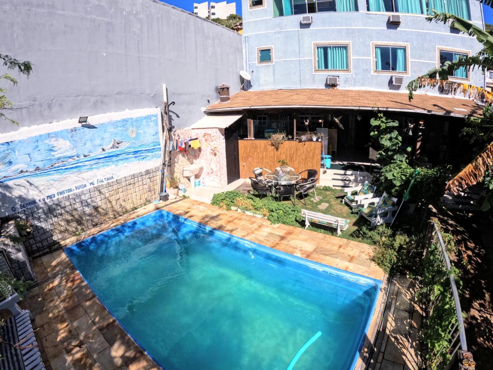 Hostel Paraiso Arraial do Cabo Eksteriør bilde